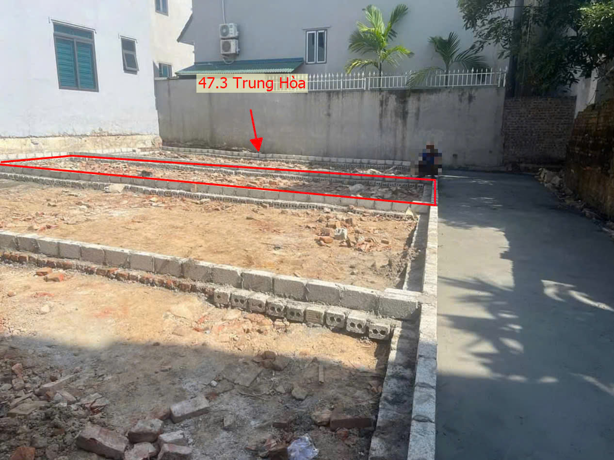 Hình ảnh Bán Đất Phân Lô Trung Hòa Gần Trục Chính Kinh Doanh Liên Xã Ngay Trung Tâm Xã Trung Hòa
