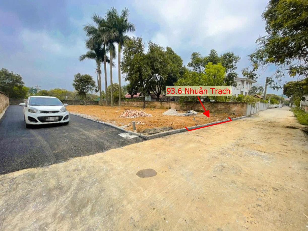 Hình ảnh Đất Phân Lô Nhuận Trạch Ô Tô Đỗ Tận Đất Ngay Sát Mặt Đường Kinh Doanh QL21A Giá Chỉ Hơn Tỷ