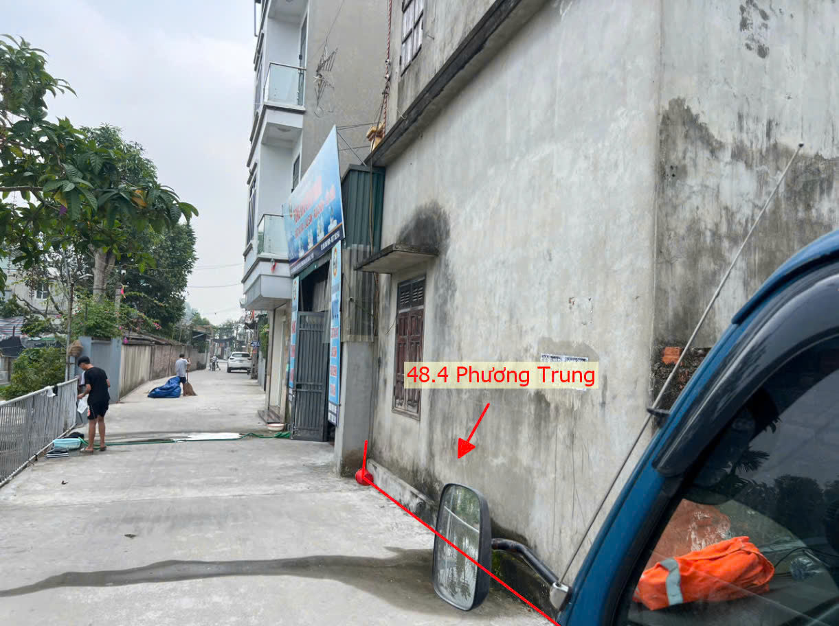 Hình ảnh Bán Đất Sẵn Nhà Bám Trục Chính Kinh Doanh Thôn Mặt View Hồ Tự Nhiên Thoáng Mát Giá Nhỉnh Tỷ 