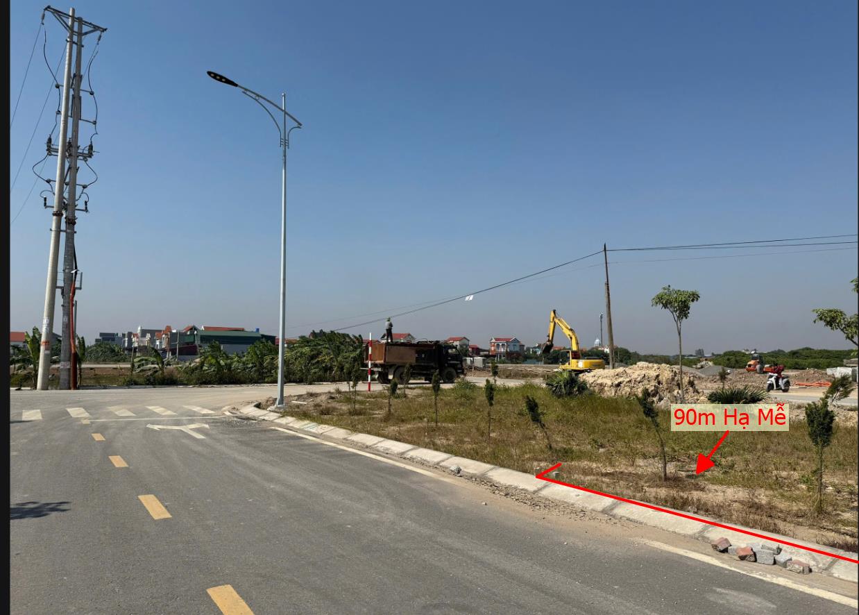 Hình ảnh Bán Lô Đất 90m Tại Hạ Lễ Ân Thi Bám Đường Trải Aphan Ô Tô Tránh Nhau Dân Cư Đông  Đông Kinh Doanh Buôn Bán Gần Nhiều Dự Án Đầu  Tư Tiềm Năm