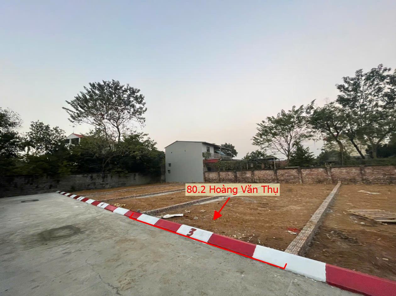 Hình ảnh Bán Đất Phân Lô Hoàng Văn Thụ Sát Trục Chính Kinh Doanh Liên Xã Giá Chỉ Hơn Tỷ - Đất Phân Lô Chương Mỹ