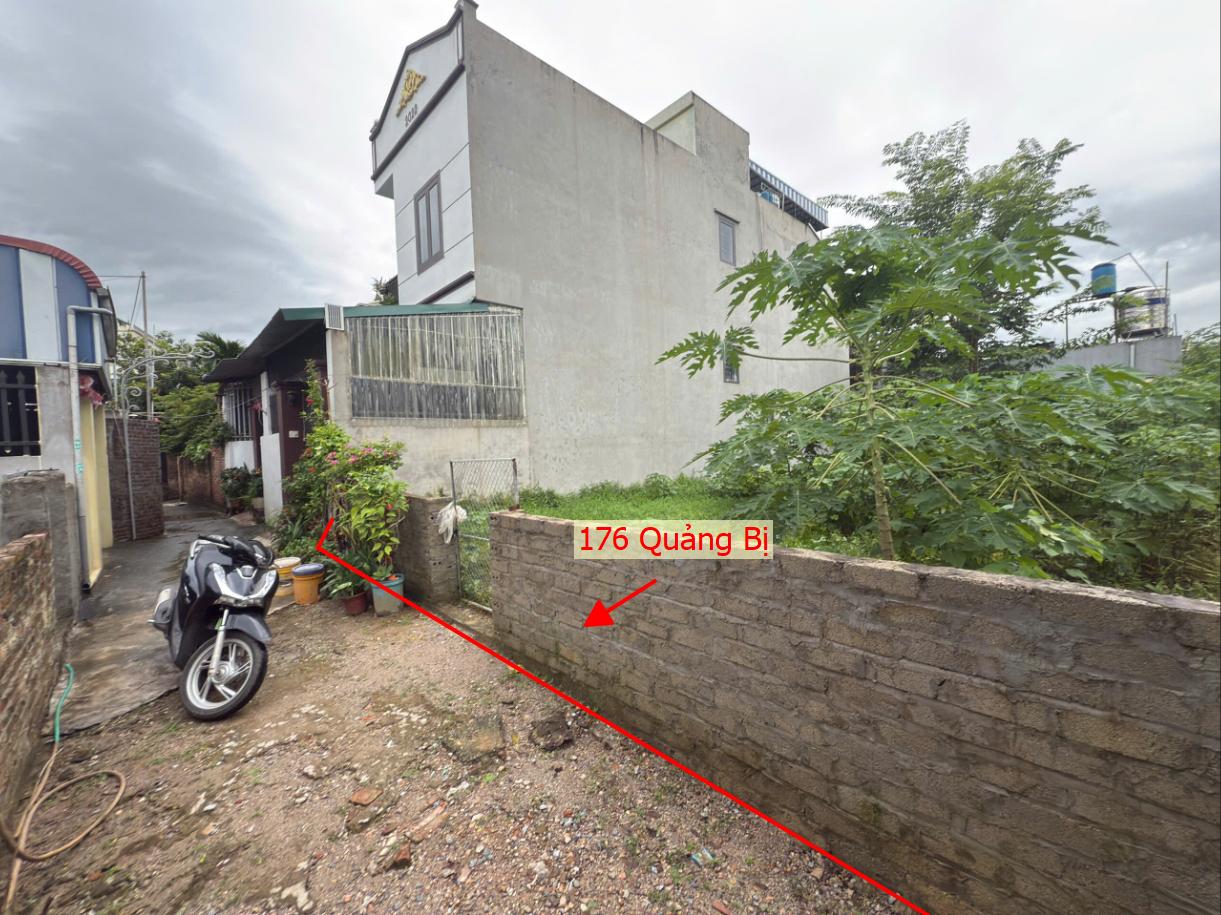 Hình ảnh Bán Thửa Đất 176m Tại Quảng Bị Ngay Sát Mặt Đường Kinh Doanh TL419 Giá Chỉ Hơn Tỷ