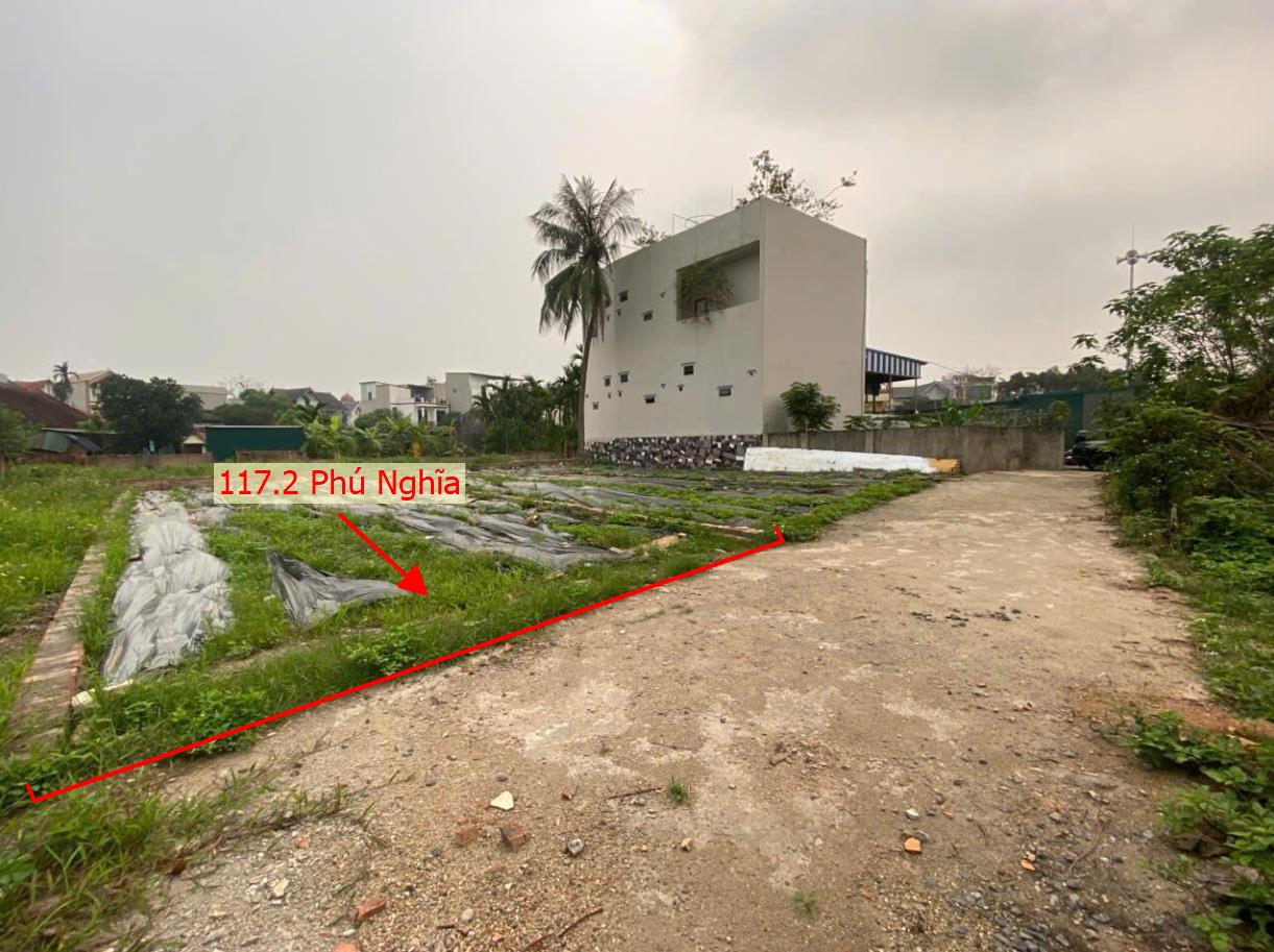 Hình ảnh Đất Phân Lô Phú Nghĩa Full Thổ Cư Ô Tô Vào Tận Đất Sát Trục Kinh Doanh Gần KCN Phú Nghĩa QL6A Đang Mở Rộng