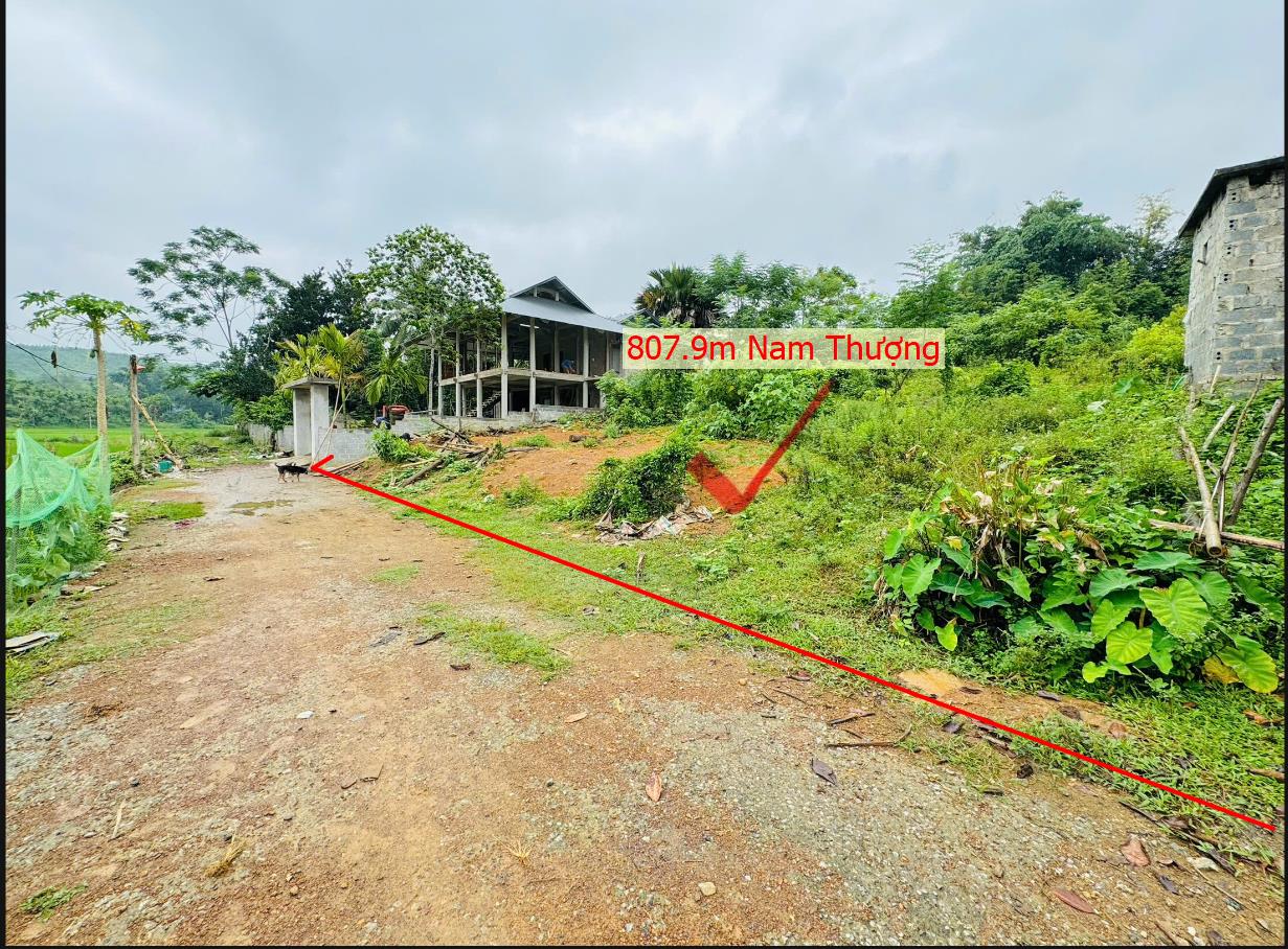 Hình ảnh Bán Lô Đất 807.9m Tại Nam Thượng Kim Bôi Bám Đường Bê Tông Ô Tô Vào Tận Đất Dân Cư Đông Đúc Thân Thiện Gần Chợ Tường Học Giá Đầu Tư