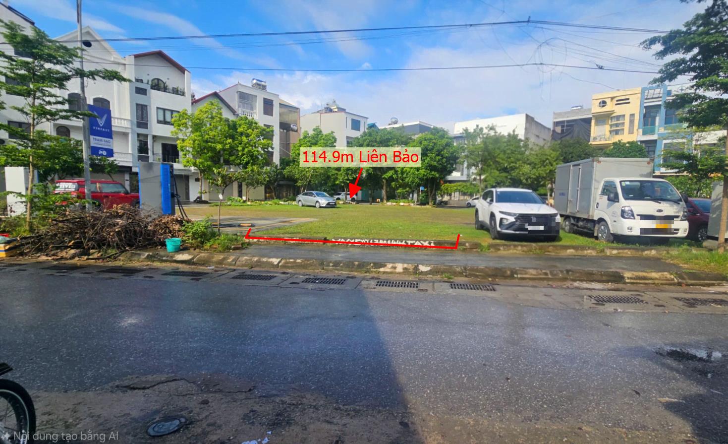 Hình ảnh Bán Lô Đất 114.9m Tại Vĩnh Yên Ô Tô Vào Tận Đất Dân Cư Đông Đúc Thân Thiện Kinh Doanh Buôn Bán Gần Trung Tâm Bệnh Viện Giá Đầu Tư
