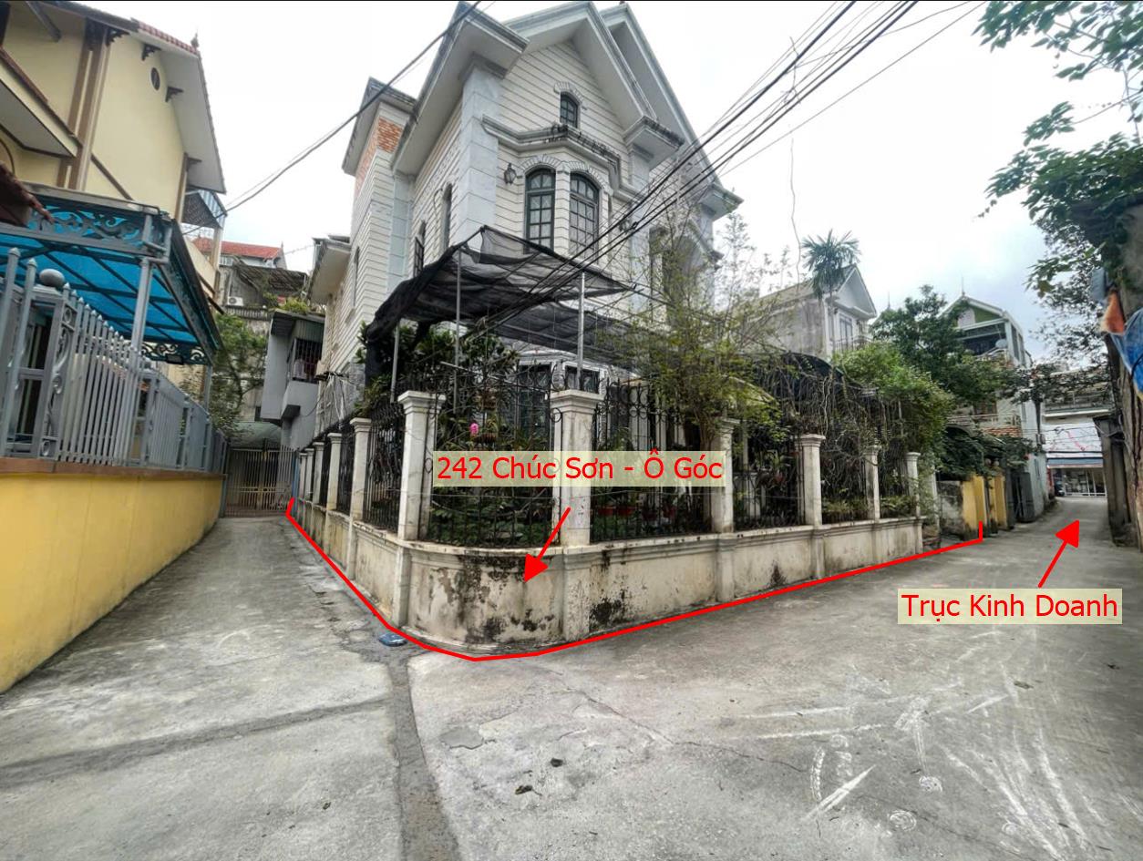 Hình ảnh Bất Động Sản Chương Mỹ Bán Đất Khu Chúc Sơn Ô Tô Đỗ Tận Đất Sẵn Nhà 2 Tầng Cách Chợ Chúc Vài Bước Chân