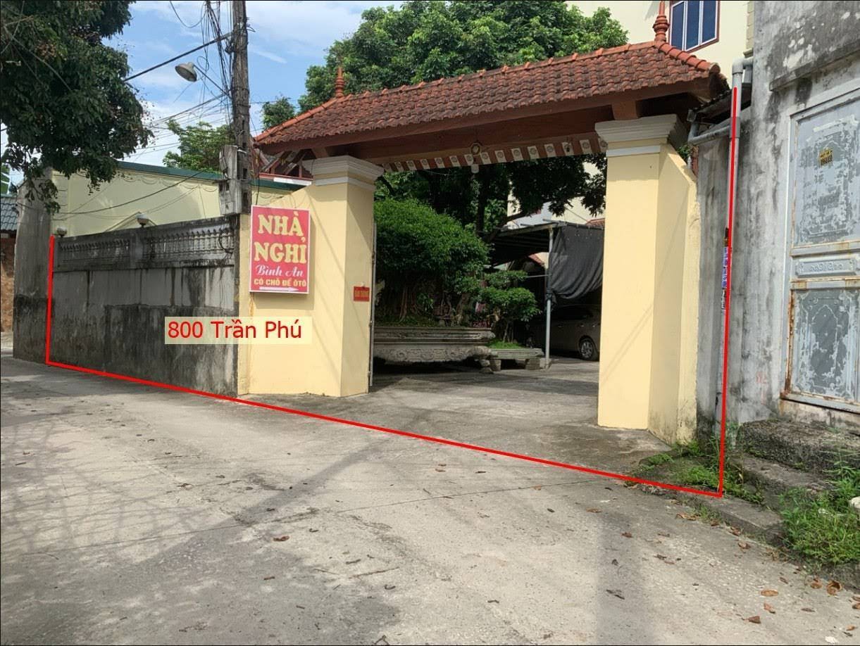 Hình ảnh Bán Nhà 4 Tầng Kiên Cố Ngay Gần Mặt Đường QL21A Ô Tô Vào Tận Đất