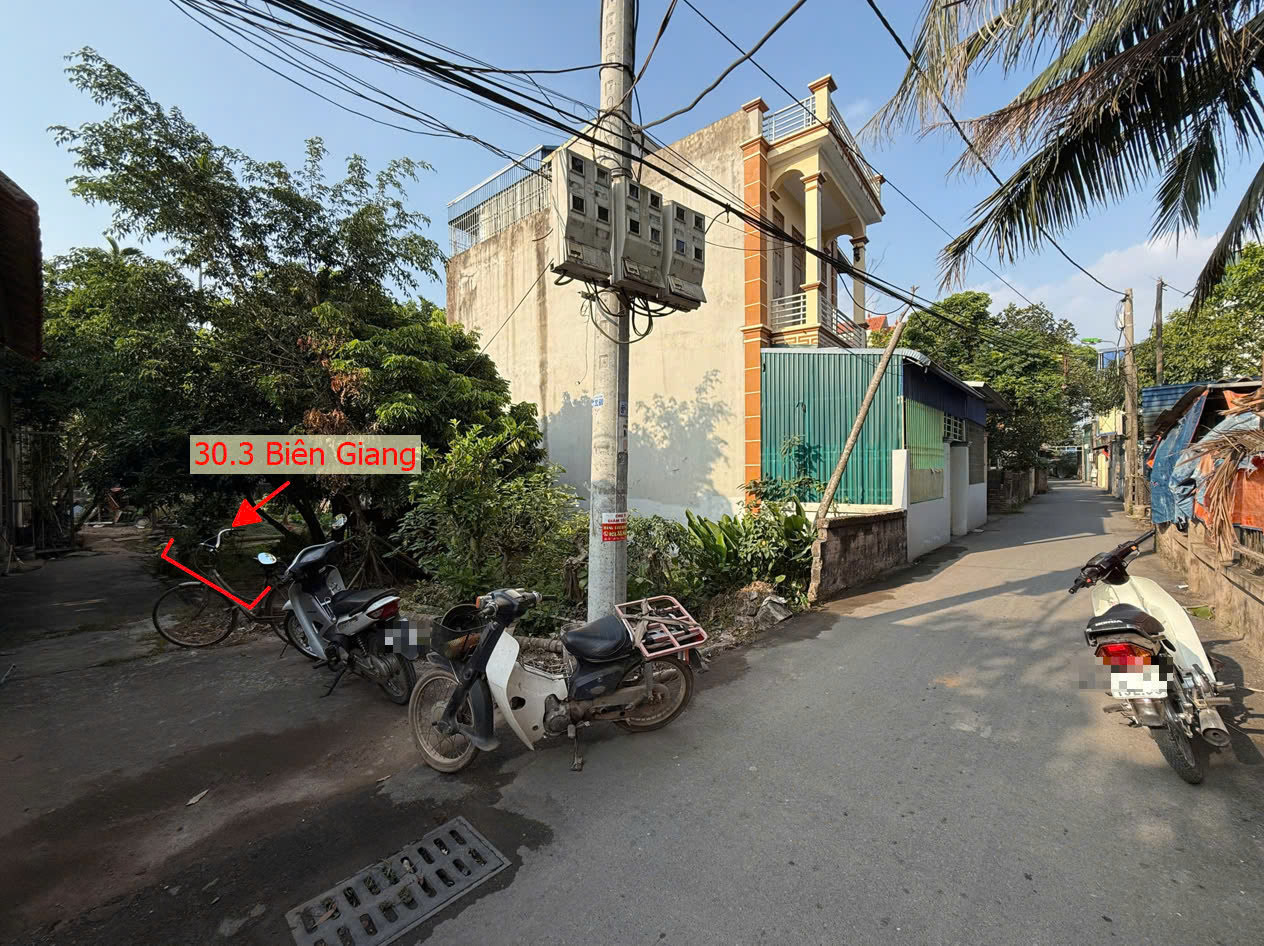 Hình ảnh Đất Phân Lô Phú Mỹ Biên Giang Sát Mặt Đường Kinh Doanh - Đất Phân Lô Biên Giang Giá Chỉ Hơn Tỷ