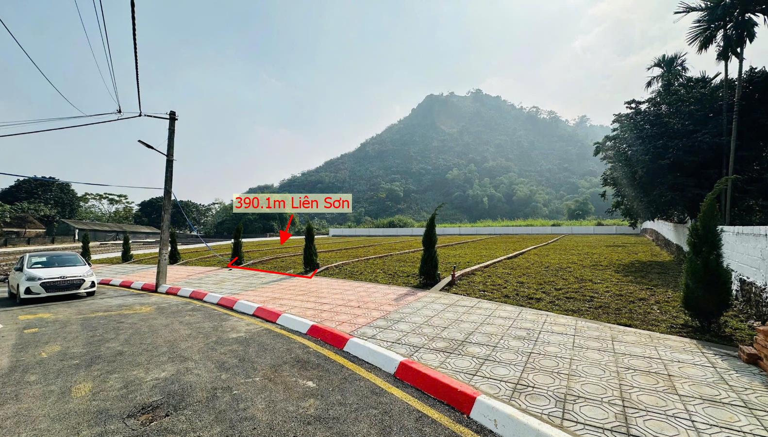 Hình ảnh Bán Đất Phân Lô Tại Liên Sơn Lương Sơn Bám  Đường Bê Tông Ô Tô Vào Tận Đất Dân Cư Đông Đúc  Gần Nhiều Khu Nghỉ Dưỡng Đầu Tư Sinh Lời