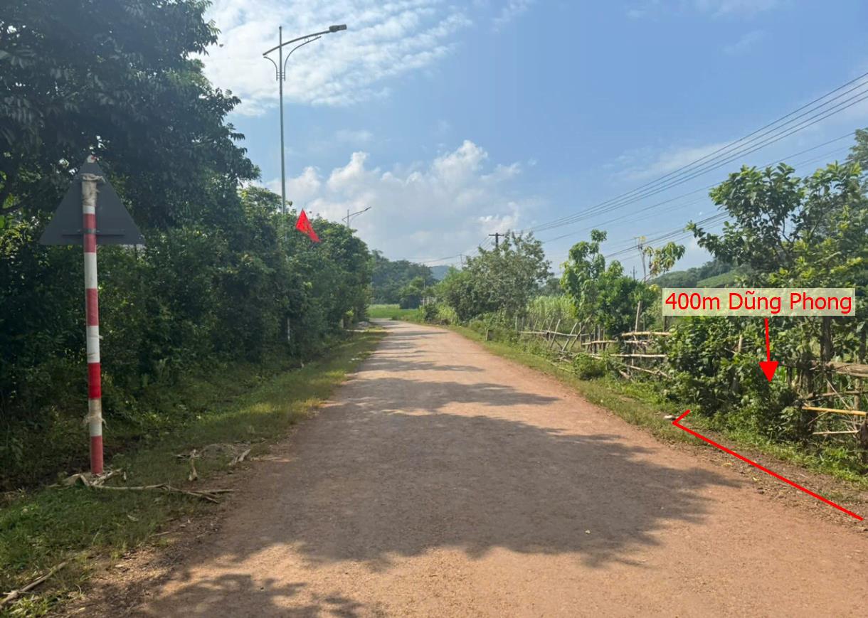 Hình ảnh Bán Lô Đất 400m Tại Dũng Phong Cao Phong Bám Đường Bê Tông Ô Tô Vào Tận Đất Dân CƯ Đông Xung Quanh Đầy Đủ Tiện Ích Giá Đầu Tư