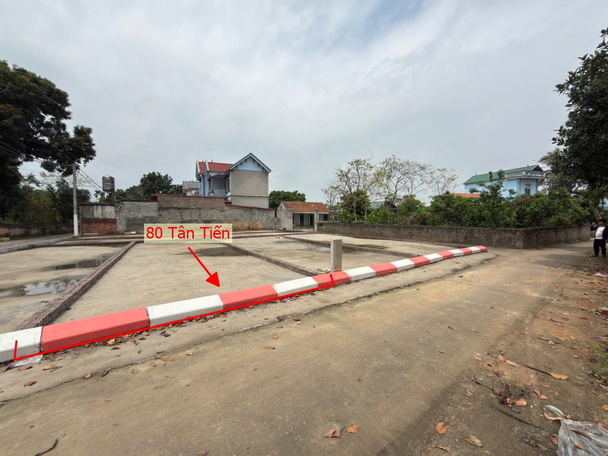 Hình ảnh Bất Động Sản Xuân Mai Bán Đất Phân Lô Khu Vực Tân Tiến Đường Thông Ô Tô Gần Trục Kinh Doanh Liên Xã 