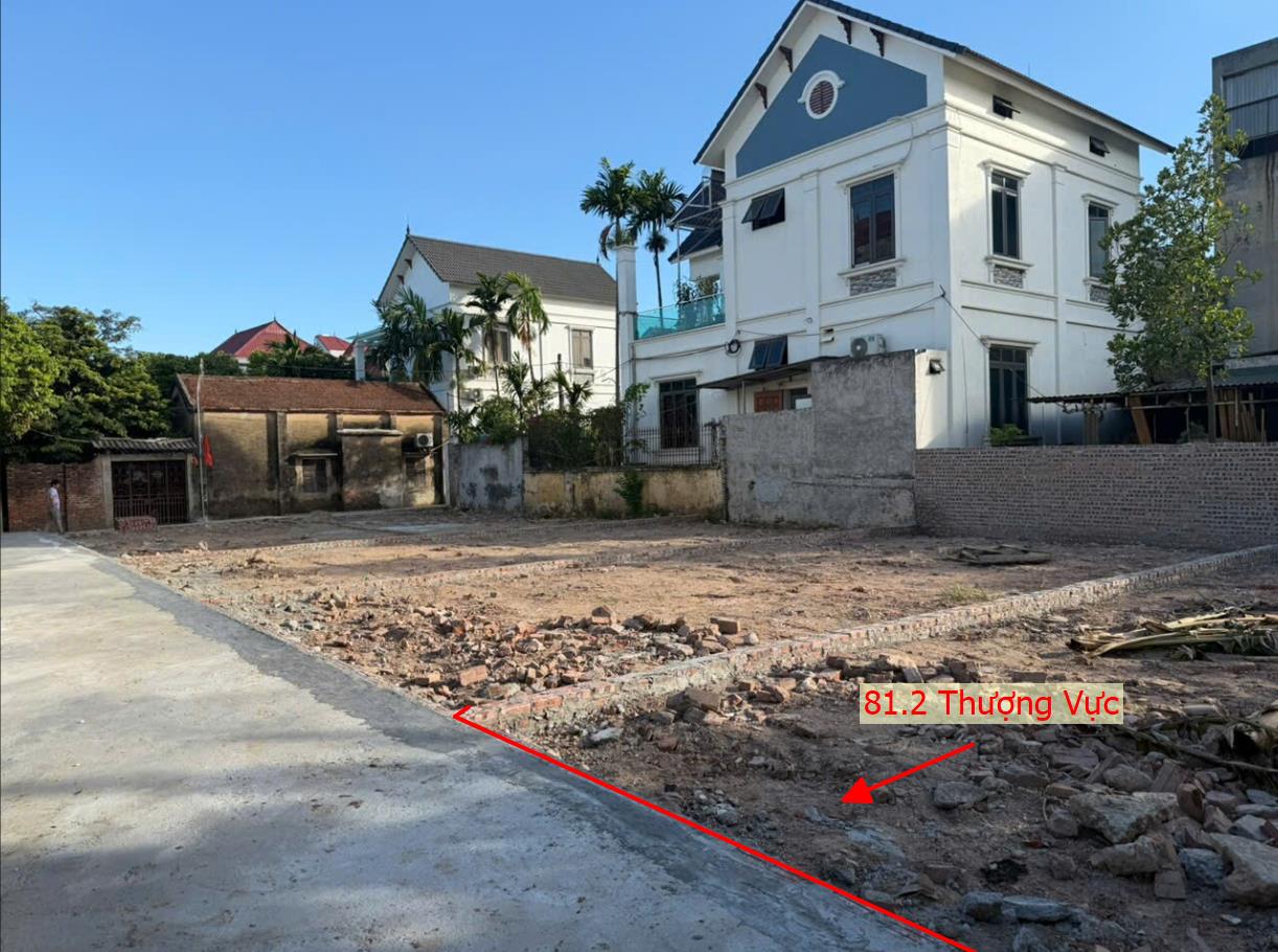 Hình ảnh Bất Động Sản Hòa Phú Bán Đất Phân Lô Thượng Vực Ô Tô Vào Tận Đất Sát Trục Chính Kinh Doanh Liên Xã 