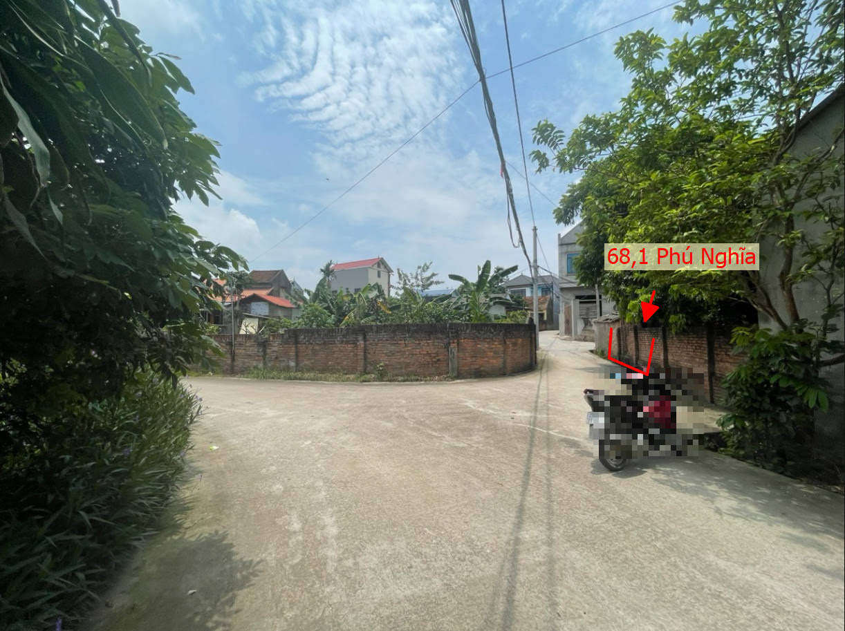 Hình ảnh Nhỉnh Tỷ Sở Hữu Lô Đất Tại Phú Nghĩa Ngay Sát KCN Phú Nghĩa Gần QL6A Đang Mở Rộng 