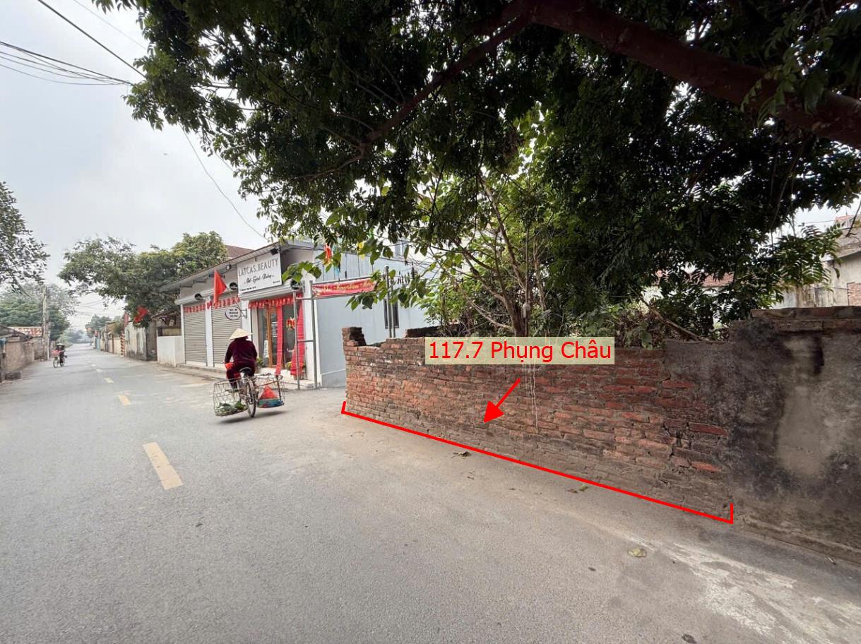 Hình ảnh Bán Đất Phụng Châu Cách Trục Chính Vài Bước Chân Oto Vào Tận Đất