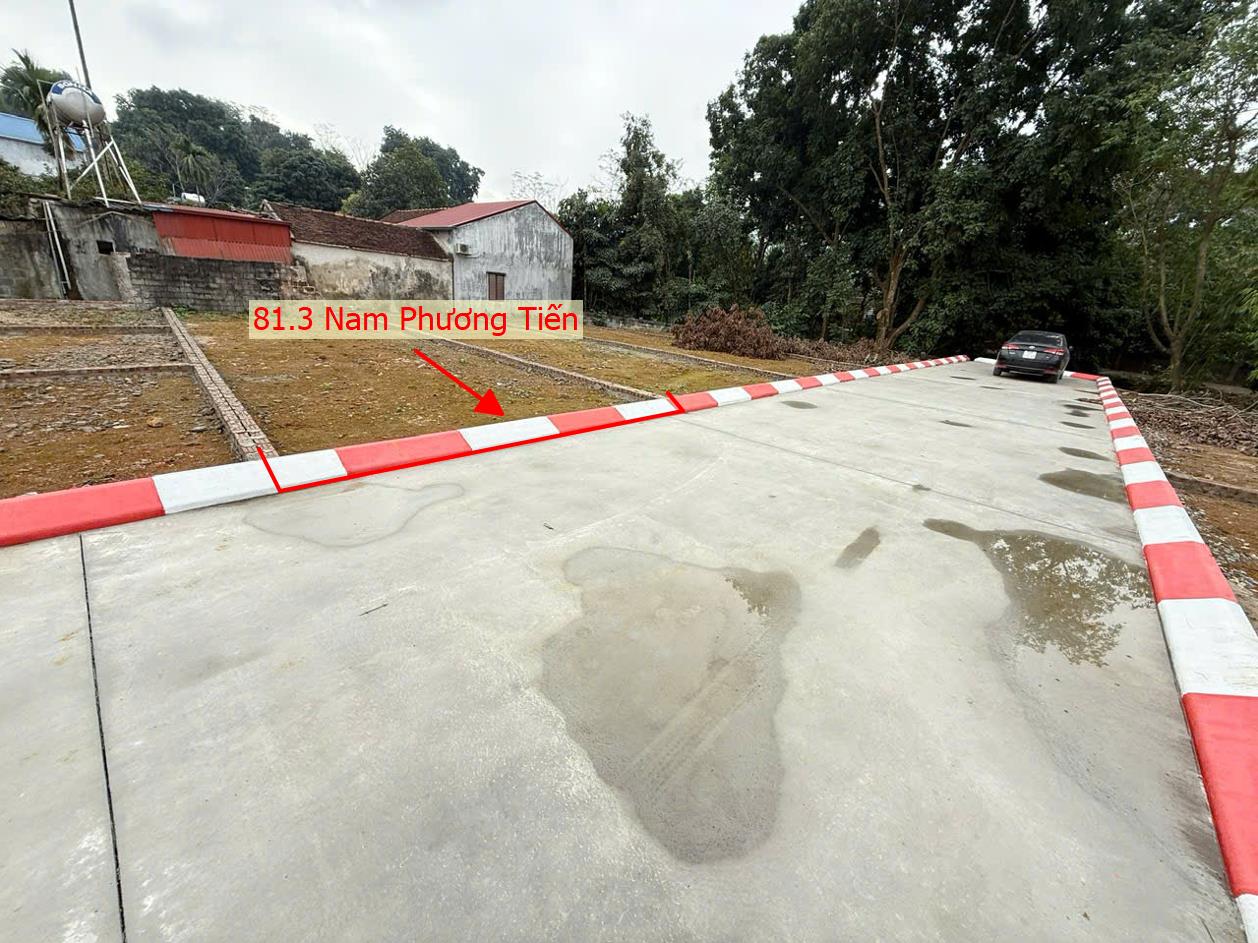 Hình ảnh Đất Phân Lô Nam Phương Tiến Ô Tô Đỗ Tận Đất Sát Trục Chính Kinh Doanh Ngay Gần Hồ Miễu Thoáng Mát