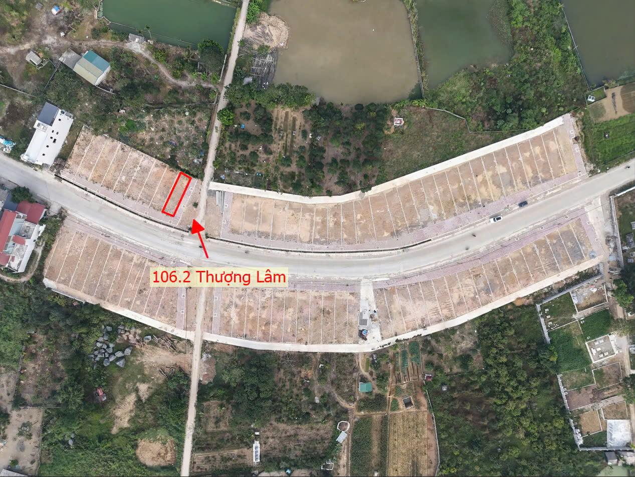 Hình ảnh Đấu Giá Khu Đồng Rỉ Xã Thương Lâm Bám Mặt Đường Kinh Doanh Liên Xã Gần Trung Tâm Hành Chính Xã