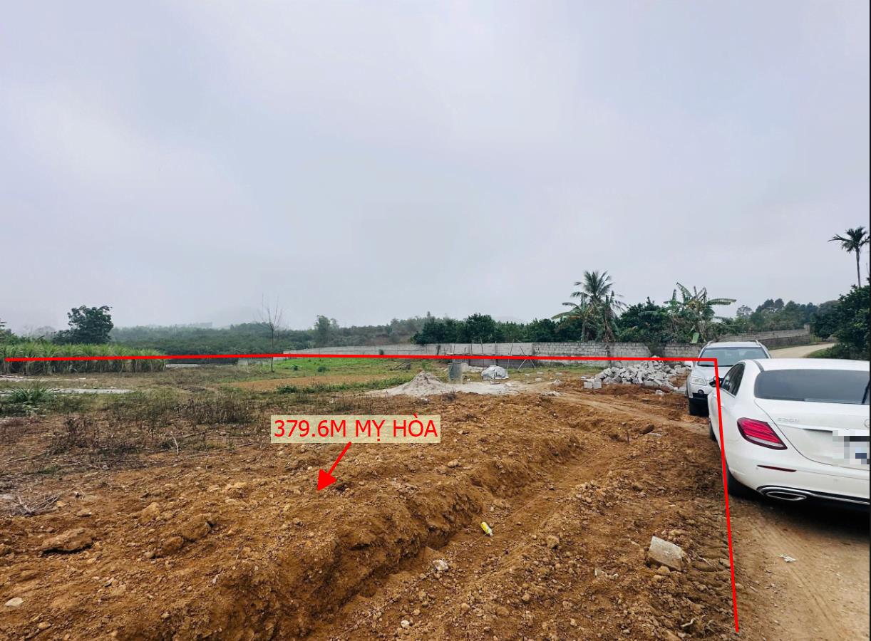 Hình ảnh Bán Lô Đất 3796.2m Tại Mỵ Hòa Kim Bôi  Bám Đường Bê Tông Ô Tô Vào Tận Đất View Thoáng Mát Giá Đầu Tư
