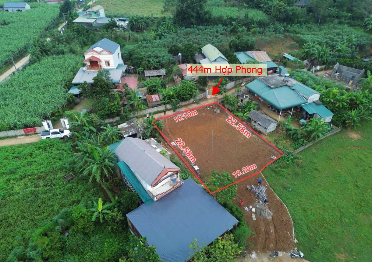 Hình ảnh Bán Lô Đất 444m Tại Cao Phong Bám Đường Bê Tông Ô Tô Vào Tận Đất Dân Cư Đông Đúc Thân Thiện  Phù Hợp Làm Nghỉ Dưỡng Giá Đầu Tư