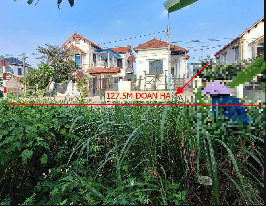 Hình ảnh Bán Lô Đất 127m Tại Đoan Hạ Thanh Thủy  Bám Đường Tỉnh Lộ 317 Kinh Doanh Buôn bán Sầm Uất