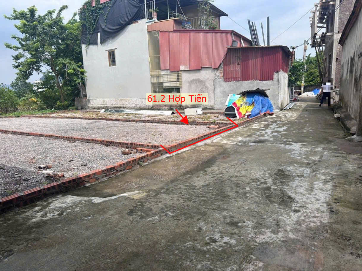 Hình ảnh Bán Đất Phân Lô Hợp Tiến Sát TL419 Ngay Trung Tâm Xã Hợp Tiến 