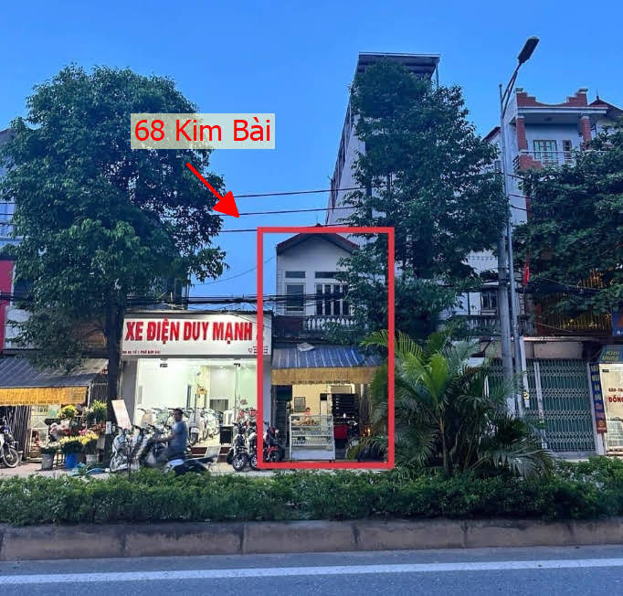 Hình ảnh Bán Nhà 2 Tầng Mặt Đường Kinh Doanh QL21B Ngay Trung Tâm Hành Chính Huyện Thanh Oai 
