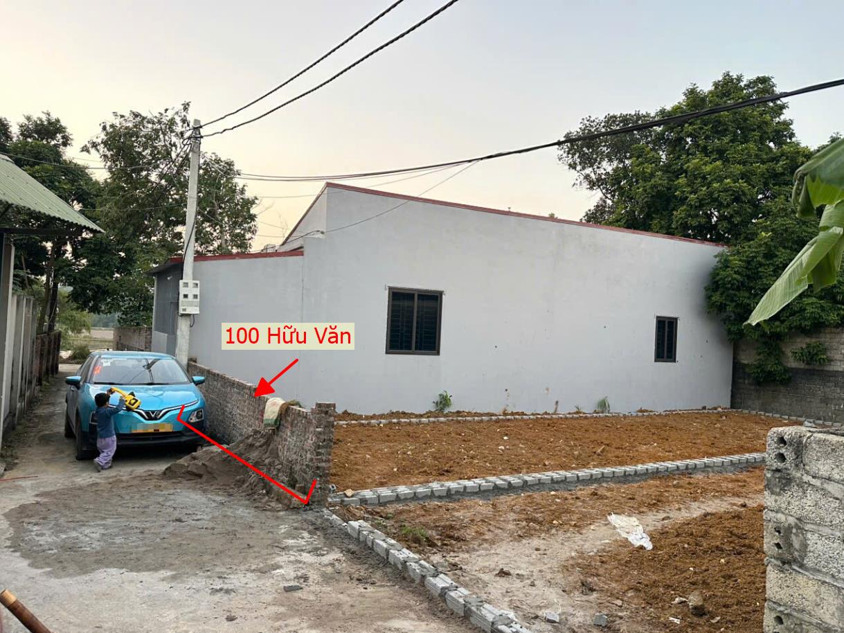 Hình ảnh Bán Đất Full Thổ Cư 100m Tại Hữu Văn Sát Trục Kinh Doanh Ngay Gần Mặt Đường Nguyễn Văn Trỗi 