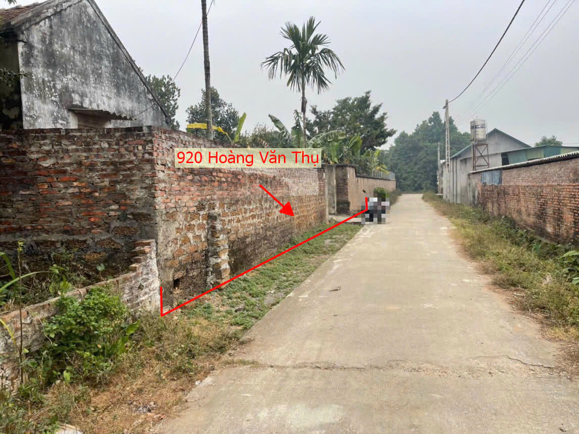 Hình ảnh Bán Đất Sẵn Nhà Cấp 4 Ô Tô Đỗ Tận Cửa Sát Trục Kinh Doanh Tại Hoàng Văn Thụ Chương Mỹ 