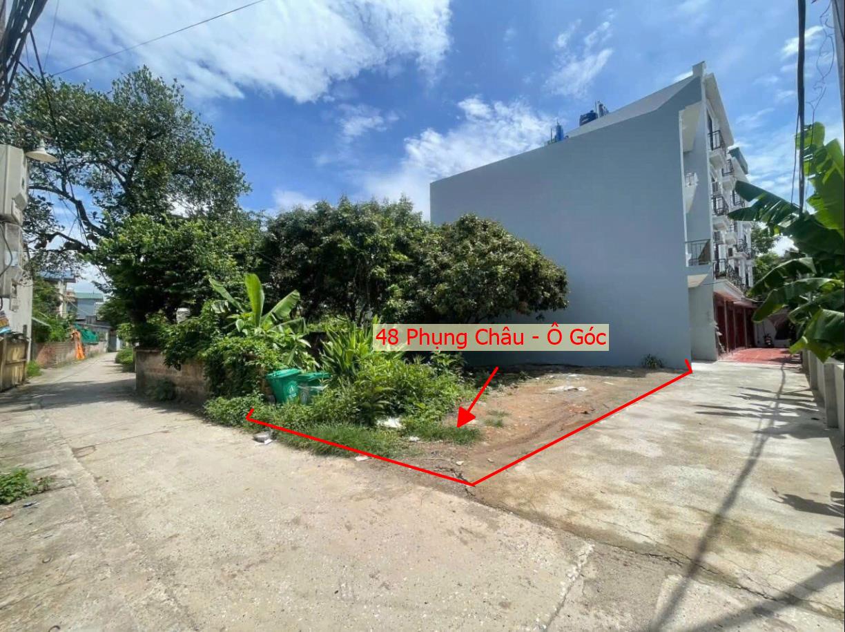 Hình ảnh Bán Lô Góc Full Thổ Cư Ô Tô Vào Tận Đất Sát Trục Kinh Doanh Liên Huyện Tại Phụng Châu