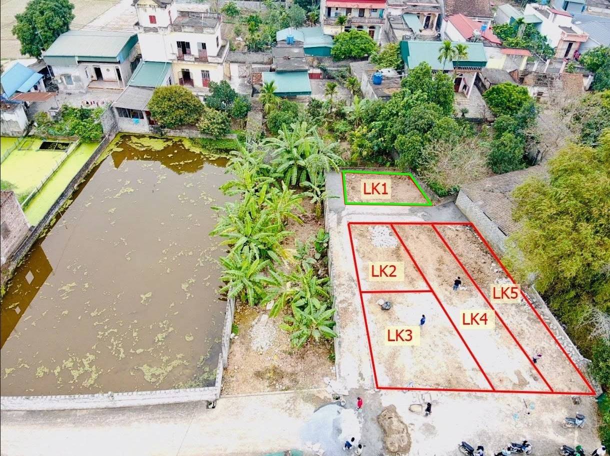 Hình ảnh Bán Lô Góc 2 Mặt Thoáng 45.7m Tại Tuy Lai Ô Tô Vào Tận Đất Sát Trục Chính Kinh Doanh Giá Chưa Đến Tỷ