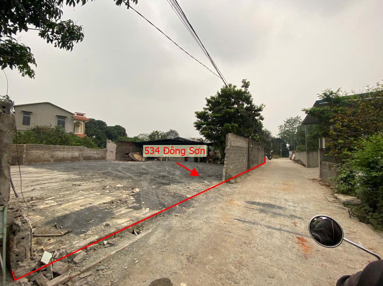 Hình ảnh Bất Động Sản Phú Nghĩa Bán Đất Khu Vực Đông Sơn Ô Tô Đỗ Tận Đất Ngay Gần Đường QL6A Đang Triển Khai Mở Rộng