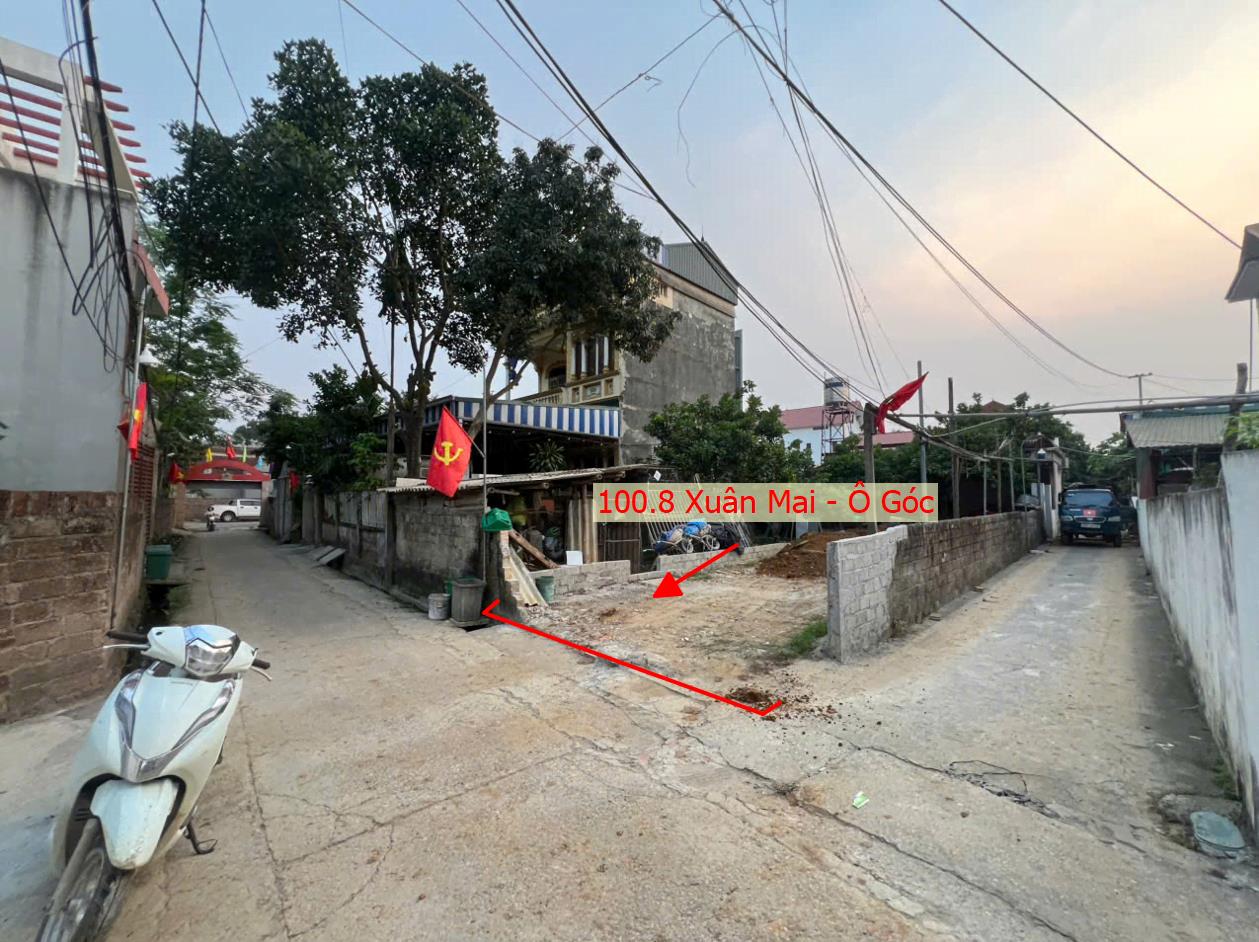 Hình ảnh Bán Đất Full Thổ Cư 100.8M2 Ngay Trung Tâm Đô Thị Vệ Tinh Xuân Mai Sát QL6A Đang Mở Rộng