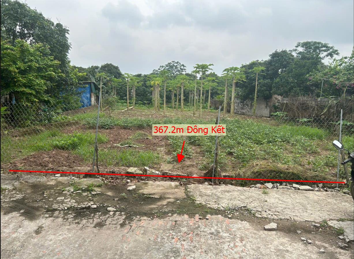 Hình ảnh Bán Lô Đất 367.2m Tại Khoái Châu Bám Đường Bê Tông Ô Tô Vào Tận Đất Dân Cư Đông Đúc  Đầy Đủ Tiện Ích Giá Đầu Tư