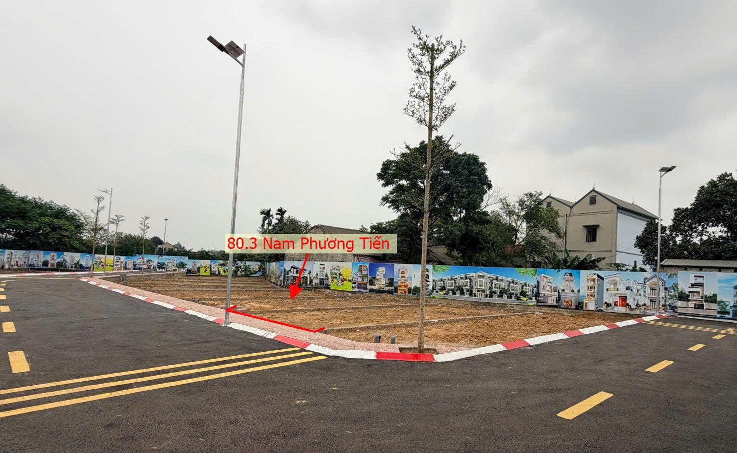 Hình ảnh Bất Động Sản Xuân Mai Bán Đất Phân Lô Khu Vực Nam Phương Tiến Đường Thông Ô Tô Sát QL21A, Hồ Văn Sơn Khu Nghỉ Dưỡng Skylake