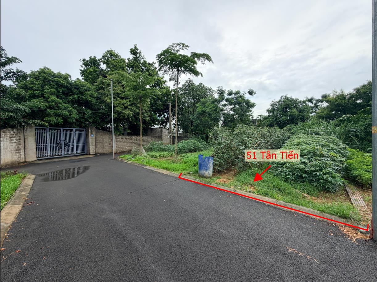 Hình ảnh Bất Động Sản Xuân Mai Bán Đất Phân Lô Khu Vực Tân Tiến Ô Tô Đỗ Tận Đất Sát Trục Chính Kinh Doanh Liên Xã