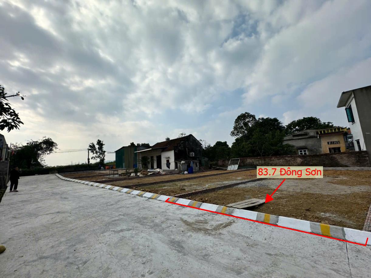 Hình ảnh Đất Phân Lô Quyết Hạ Phú Nghĩa (Đông Sơn Cũ) Ô Tô Đỗ Tận Đất Gần Trục Kinh Doanh Giá Đầu Tư