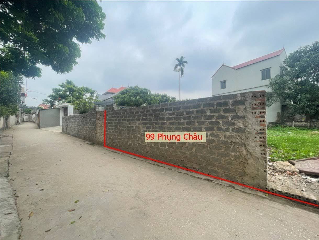 Hình ảnh Bán Đất Phụng Châu Ô Tô Vào Tận Đất Gần Trung Tâm Hành Chính Xã Phụng Châu 
