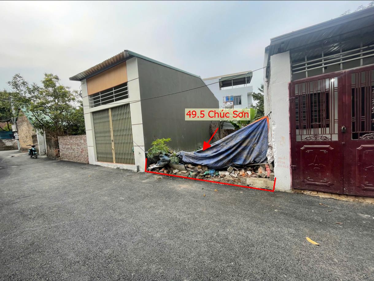 Hình ảnh Bán Đất Chúc Sơn View Hồ Ninh Sơn Thoáng Mát Sát Trục Kinh Doanh Liên Xã Gần QL6A