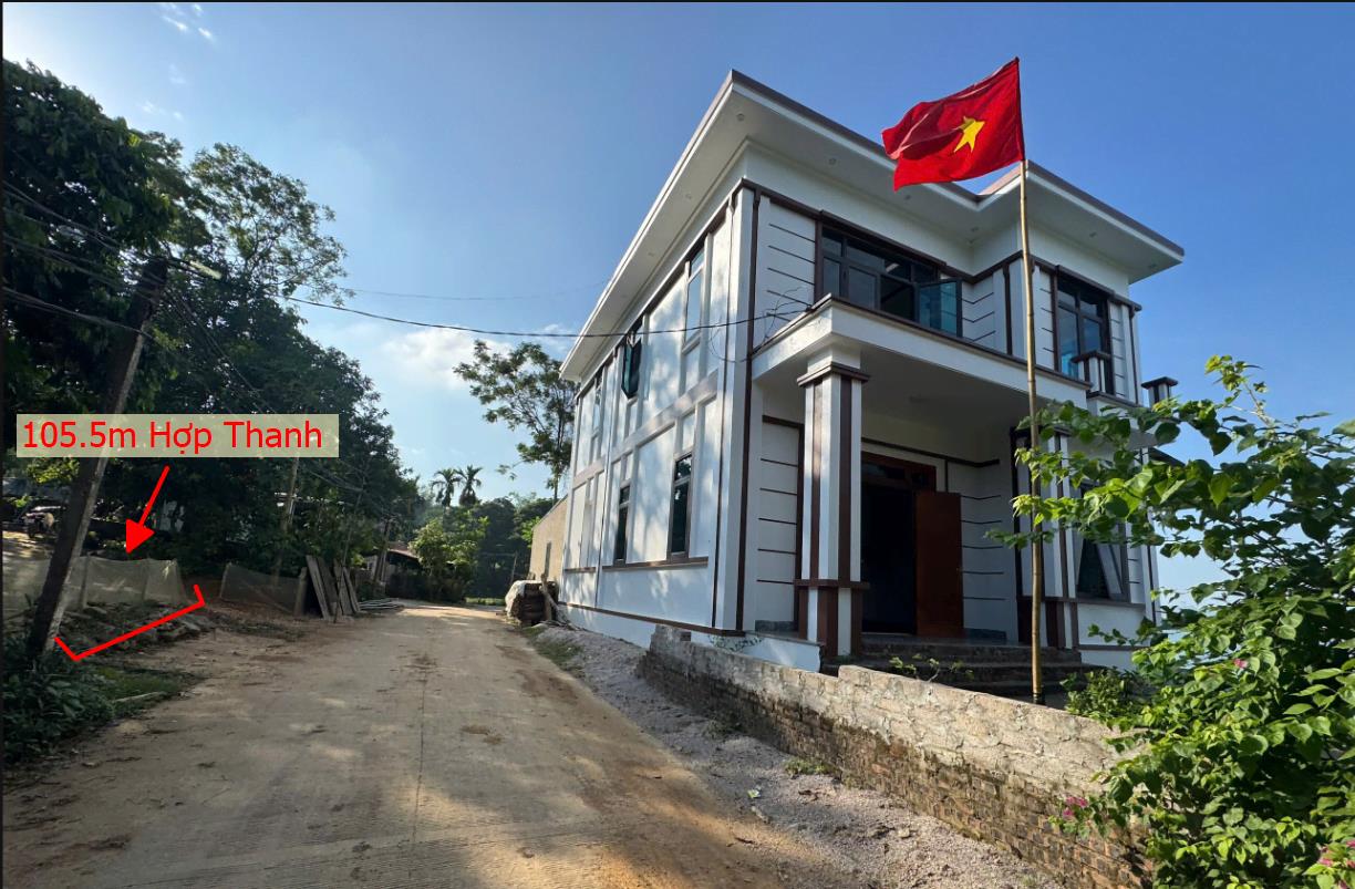 Hình ảnh Bán Lô Đất 105.5m Tại Hợp Thanh Lương Sơn Bám Đường Bê Tông Ô Tô Vào Tận Đất Dân Cư Đông Đúc Thân Thiện Gần Chợ Trường Học Ủy Ban Giá Đầu Tư