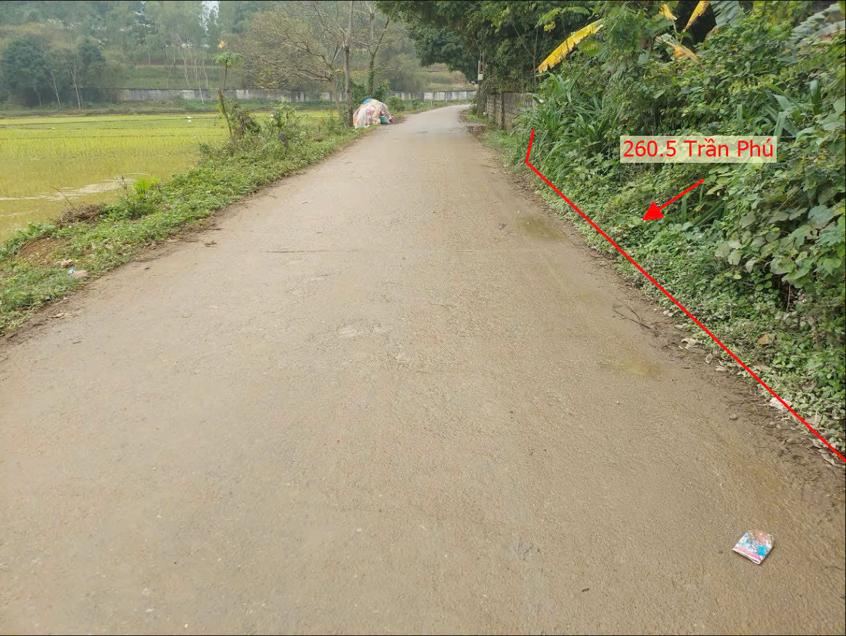 Hình ảnh Bán Đất Trần Phú Đường Ô Tô Tránh View Cánh Đồng Thoáng Mát Gần QL21A Giá Nhỉnh Tỷ 