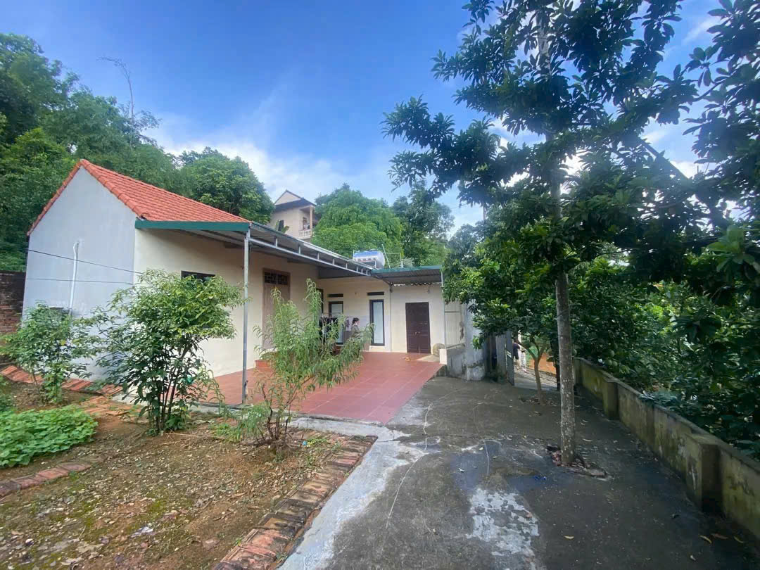 Hình ảnh Bán Lô Góc Full Thổ Cư Sẵn Nhà Cấp 4 286.6m Tại Tiên Phương Cạnh KCN Phú Nghĩa Gần QL6A Đang Mở Rộng