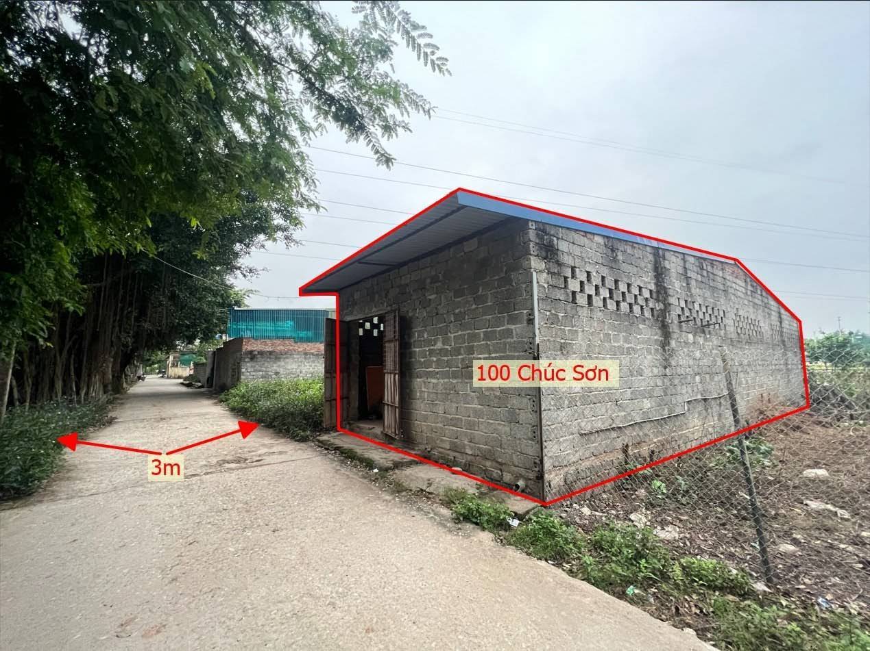 Hình ảnh Bán Đất Thị Trấn Chúc Sơn Ngay Gần Ủy Bán Thị Trấn , Trường Học Mà Giá Chỉ Nhỉnh 2 Tỷ