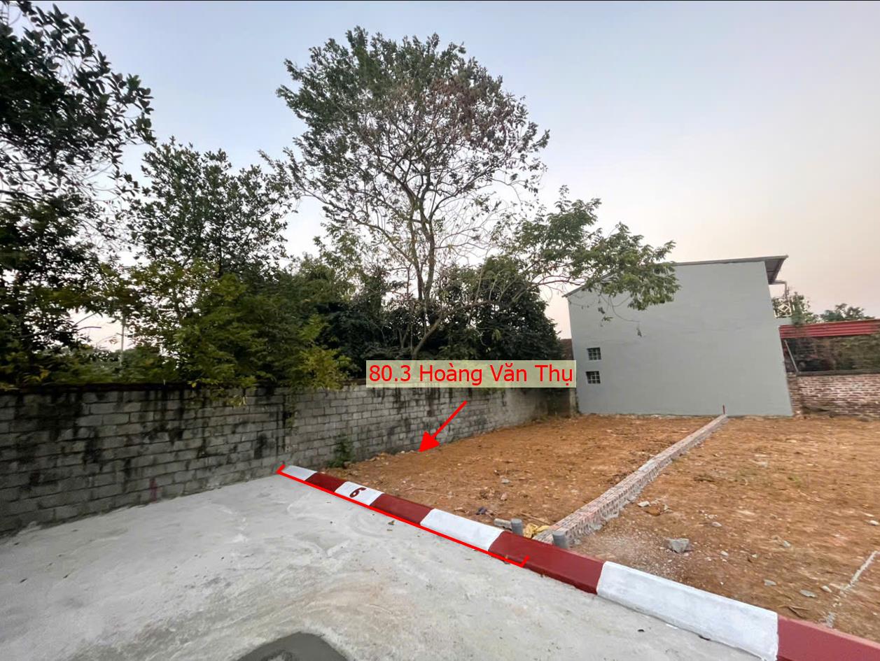 Hình ảnh Bán Đất Phân Lô Hoàng Văn Thụ Sát Trục Chính Kinh Doanh Liên Xã Giá Chỉ Hơn Tỷ - Đất Phân Lô Chương Mỹ