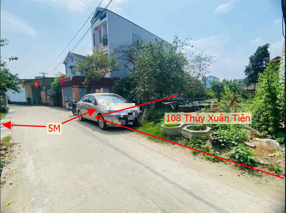 Hình ảnh Bán Đất Thủy Xuân Tiên Sát QL21A Ô Tô Vào Tận Đất Giá Nhỉnh Tỷ