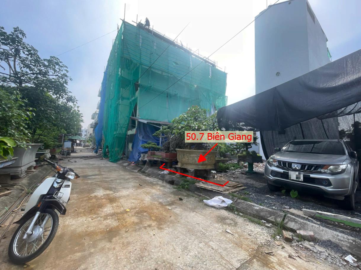 Hình ảnh Bán Đất Đấu Giá An Thắng Phường Biên Giang Sát Mặt Đường Kinh Doanh Ngay Gần QL6A Đang Mở Rộng