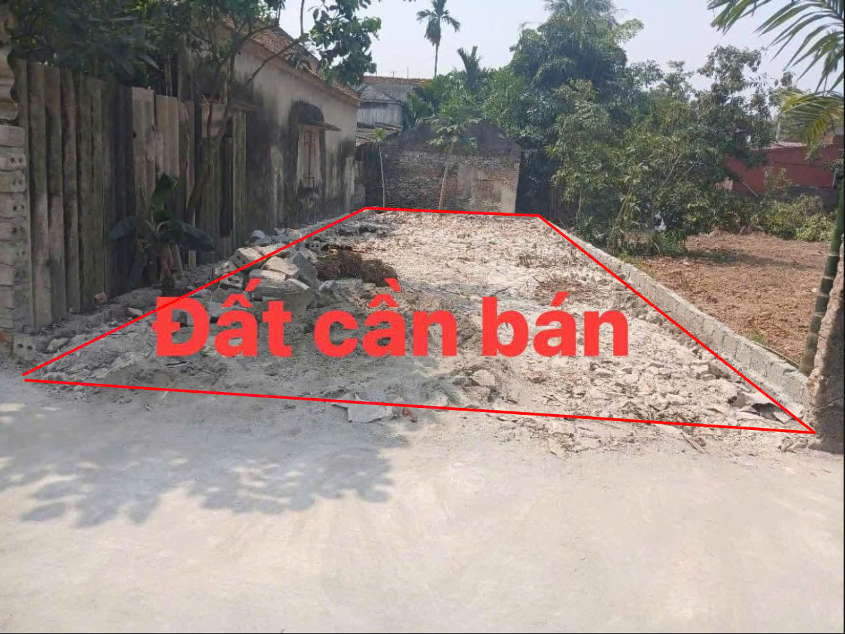 Hình ảnh Bán Đất Full Thổ Cư 100m Tại An Tiến Mỹ Đức Sát Trục Chính Kinh Doanh Giá Chỉ Hơn Tỷ 