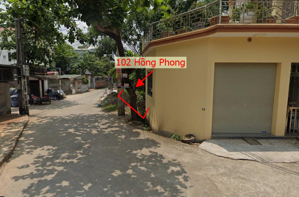 Hình ảnh Bất Động Sản Hòa Phú Bán Đất Khu Vực Hồng Phong Bám Mặt Đường Kinh Doanh Ngay Sát Trục Liên Xã 