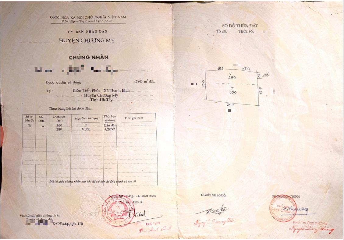 Hình ảnh Bất Động Sản Phú Nghĩa Bán Đất Khu Vực Thành Bình Sát Trục Kinh Doanh Gần QL6A Đang Triển Khai Mở Rộng