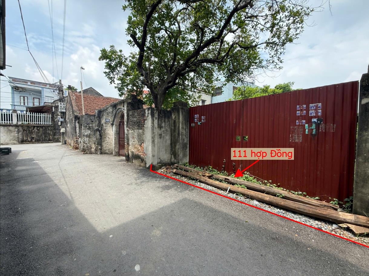 Hình ảnh Bán Đất Full Thổ Cư 111m Ngay Trung Tâm Xã Hợp Đồng Sát Mặt Đường Kinh Doanh TL419