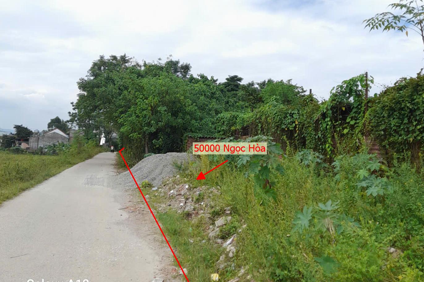 Hình ảnh Bán Thửa Đất 50000m Tại Ngọc Hòa Ô Tô Đỗ Tận Đất Sát Trục Chính Kinh Doanh Liên Xã
