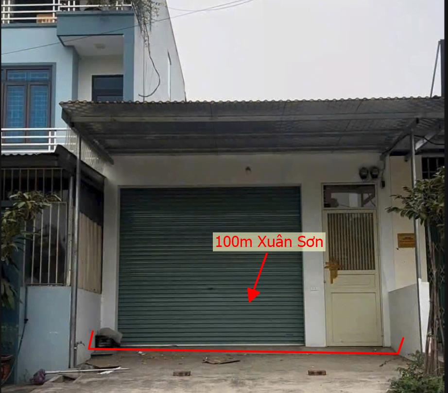 Hình ảnh Bán Lô Đất 100m Tại Xuân Sơn Sơn Tây Bám ĐƯờng Bê Tông Ô Tô Vào Tận Đất Dân Cư Đông Đúc Sẵn Nhà Chỉ Việc Về Ở Giá Đầu Tư